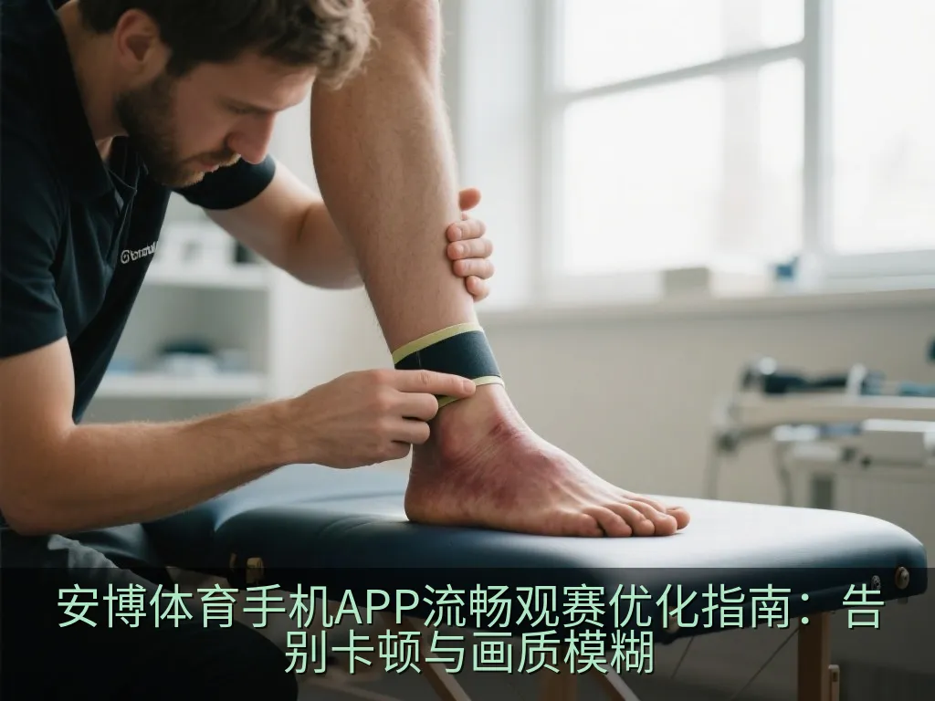 安博体育手机APP流畅观赛优化指南：告别卡顿与画质模糊