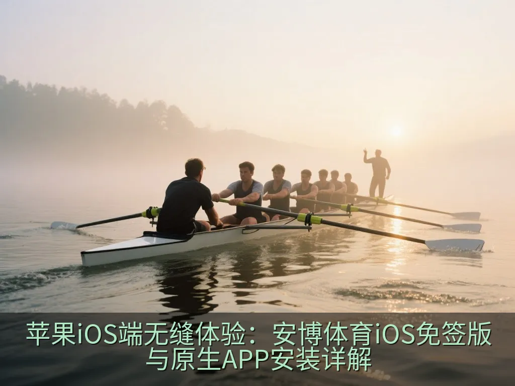 苹果iOS端无缝体验：安博体育iOS免签版与原生APP安装详解